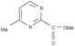 2-Pyrimidinecarboxylicacid, 4-methyl-, methyl ester