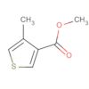 3-Thiophenecarboxylic acid, 4-methyl-, methyl ester