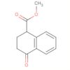 1-Naphthalenecarboxylic acid, 1,2,3,4-tetrahydro-4-oxo-, methyl ester