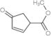 2-Cyclopentene-1-carboxylicacid,4-oxo-,methylester