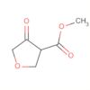 3-Furancarboxylic acid, tetrahydro-4-oxo-, methyl ester