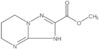 Methyl 1,5,6,7-tetrahydro[1,2,4]triazolo[1,5-a]pyrimidine-2-carboxylate