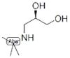 (2S)-3-[(1,1-Dimethylethyl)amino]-1,2-propanediol