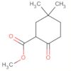 Cyclohexanecarboxylic acid, 5,5-dimethyl-2-oxo-, methyl ester