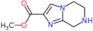 Methyl 5,6,7,8-tetrahydroimidazo[1,2-a]pyrazine-2-carboxylate