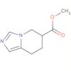 Imidazo[1,5-a]pyridine-6-carboxylic acid, 5,6,7,8-tetrahydro-, methylester