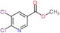 methyl 5,6-dichloropyridine-3-carboxylate