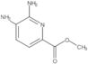 Methyl 5,6-diamino-2-pyridinecarboxylate