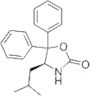 (FIS)-(-)-5,5-Diphenyl-4-isobutyl-2-oxazolidinone