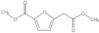 Methyl 5-(methoxycarbonyl)-2-furanacetate