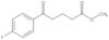 4-(4-Fluorobenzoyl)butyric acid methyl ester