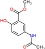 methyl 5-(acetylamino)-2-hydroxybenzoate