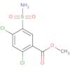 Benzoic acid, 5-(aminosulfonyl)-2,4-dichloro-, methyl ester