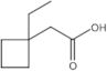 Acido 1-etilciclobutanoacetico