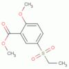 methyl 5-(ethylsulphonyl)-o-anisate