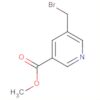 3-Pyridinecarboxylic acid, 5-(bromomethyl)-, methyl ester