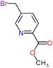 methyl 5-(bromomethyl)pyridine-2-carboxylate