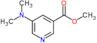 methyl 5-(dimethylamino)pyridine-3-carboxylate