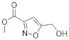 3-Isoxazolecarboxylic acid, 5-(hydroxymethyl)-, methyl ester (9CI)