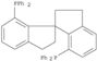 Phosphine,1,1'-[(1S)-2,2',3,3'-tetrahydro-1,1'-spirobi[1H-indene]-7,7'-diyl]bis[1,1-diphenyl-