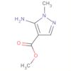 1H-Pyrazole-4-carboxylic acid, 5-amino-1-methyl-, methyl ester