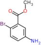methyl 5-amino-2-bromobenzoate