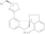 Oxazole,2-[(1S)-7'-(diphenylphosphino)-2,2',3,3'-tetrahydro-1,1'-spirobi[1H-inden]-7-yl]-4,5-dihydro-4-(phenylmethyl)-,(4S)-