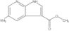 methyl 5-amino-1H-pyrrolo[2,3-b]pyridine-3-carboxylate