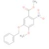 Ácido benzóico, 4-metoxi-2-nitro-5-(fenilmetoxi)-, éster metílico