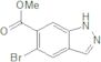 Methyl 5-bromo-1H-indazole-6-carboxylate