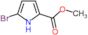 Methyl 5-bromo-1H-pyrrole-2-carboxylate