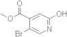 Methyl 5-Bromo-2-Hydroxyisonicotinate