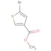 3-Thiophenecarboxylic acid, 5-bromo-, methyl ester