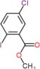 methyl 5-chloro-2-iodobenzoate