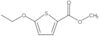 Methyl 5-ethoxy-2-thiophenecarboxylate