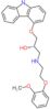 (-)-Carvedilol