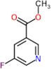 methyl 5-fluoropyridine-3-carboxylate