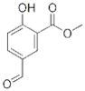 Benzoic acid, 5-formyl-2-hydroxy-, methyl ester