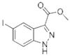 1H-Indazole-3-carboxylic acid, 5-iodo-, methyl ester