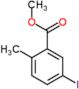 methyl 5-iodo-2-methylbenzoate