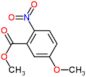 methyl 5-methoxy-2-nitrobenzoate