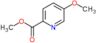 methyl 5-methoxypyridine-2-carboxylate