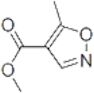 4-Isoxazolecarboxylic acid, 5-methyl-, methyl ester