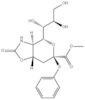 Methyl 5-N,4-O-Carbonyl-3,5-dideoxy-2-S-phenyl-2-thio-D-glycero-beta-D-galacto-2-nonulopyranosyl...