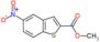 methyl 5-nitro-1-benzothiophene-2-carboxylate