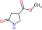 5-Oxo-pyrrolidine-3-carboxylic acid methyl ester