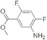 Methyl 5-amino-2,4-difluorobenzoate