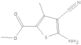 2-Thiophenecarboxylic acid, 5-amino-4-cyano-3-methyl-, methyl ester