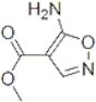 4-Isoxazolecarboxylicacid,5-amino-,methylester(9CI)