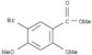 Benzoic acid,5-bromo-2,4-dimethoxy-, methyl ester